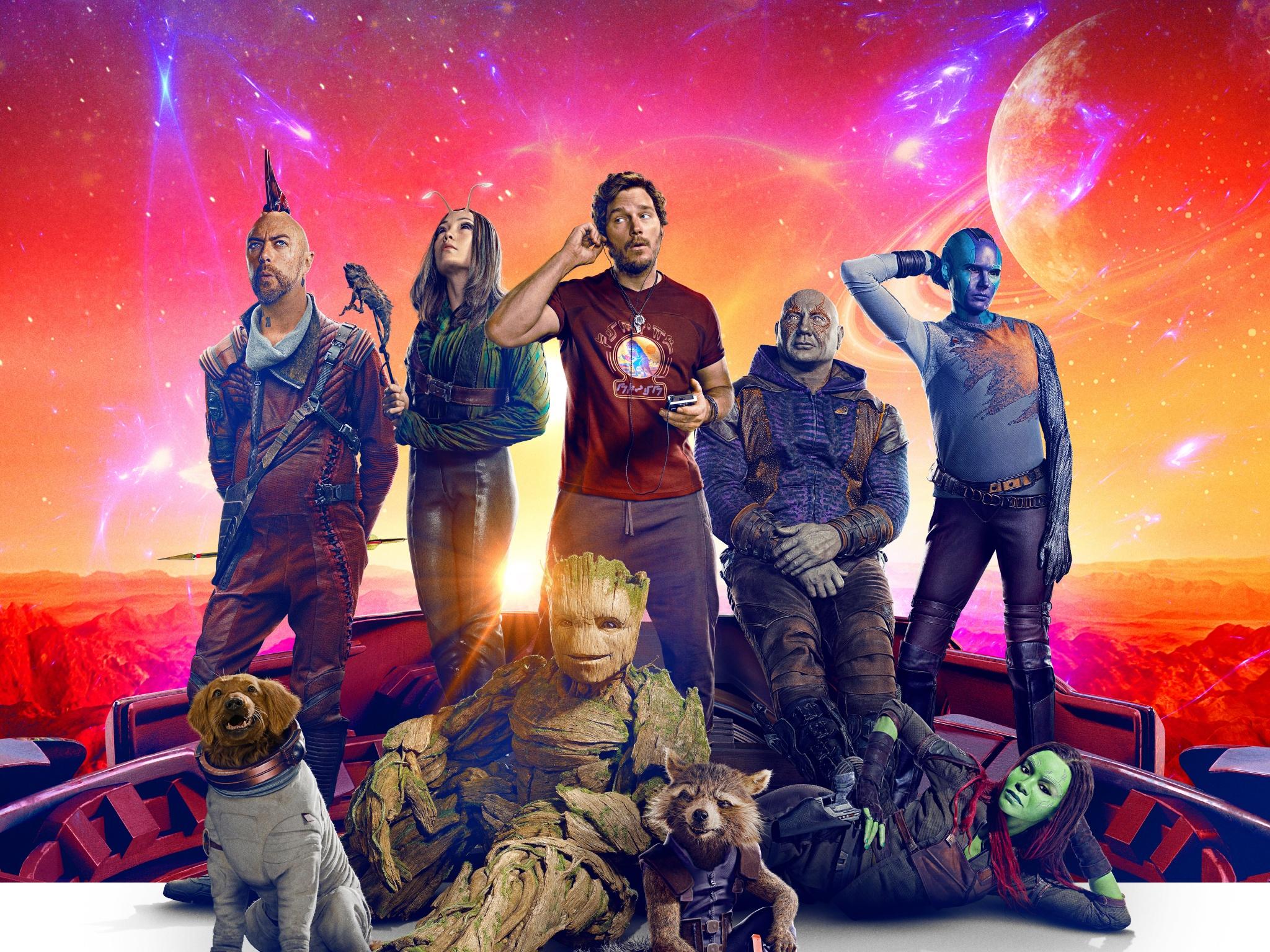 Guardians of the Galaxy Vol. 3 Wallpapers Top Free Guardians of the