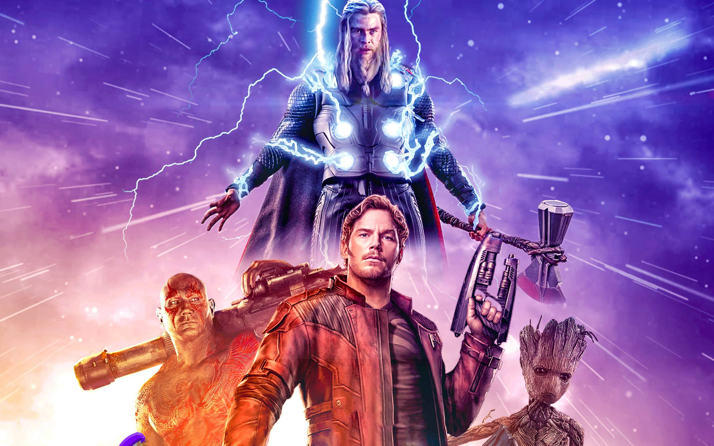 2480x1551 Guardians Of The Galaxy Vol HD Superheroes, 4k Wallpaper, Image, Background, Photo and Picture
