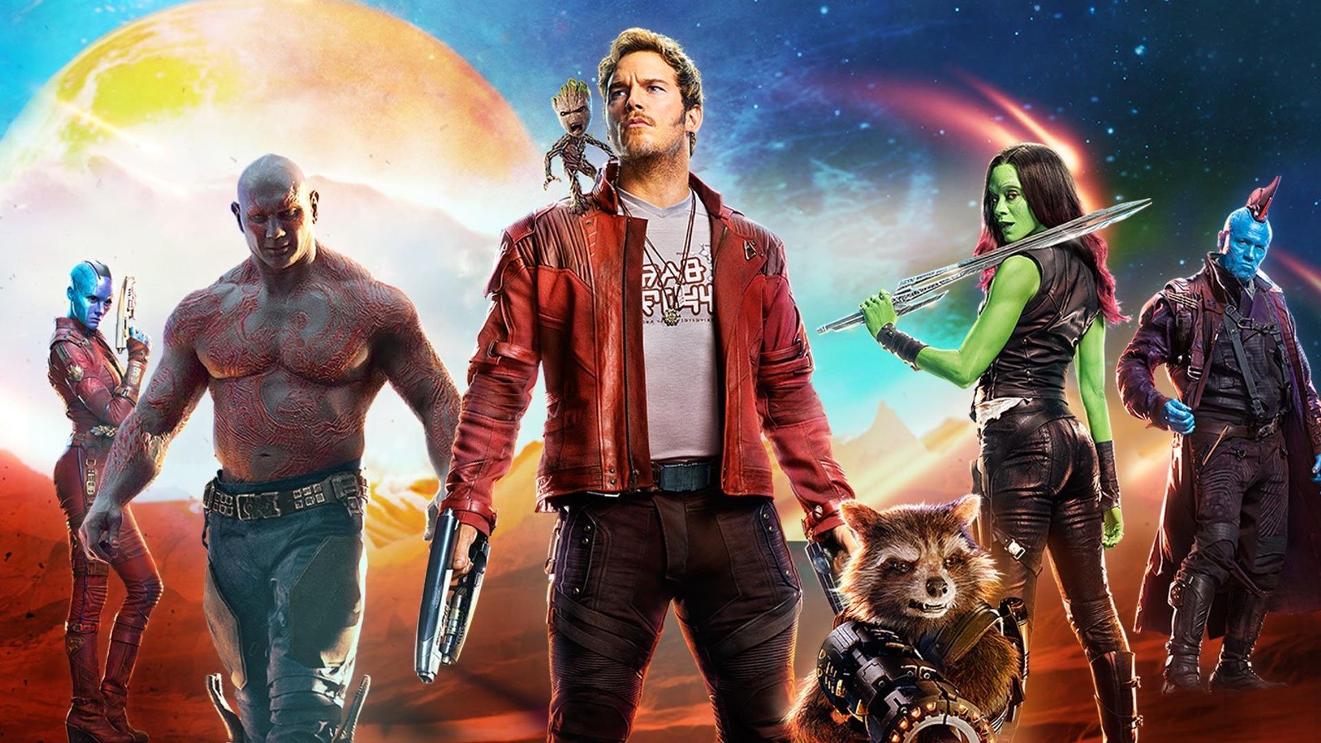 1920x1080 Guardians Of The Galaxy Vol. 3 Wallpaper