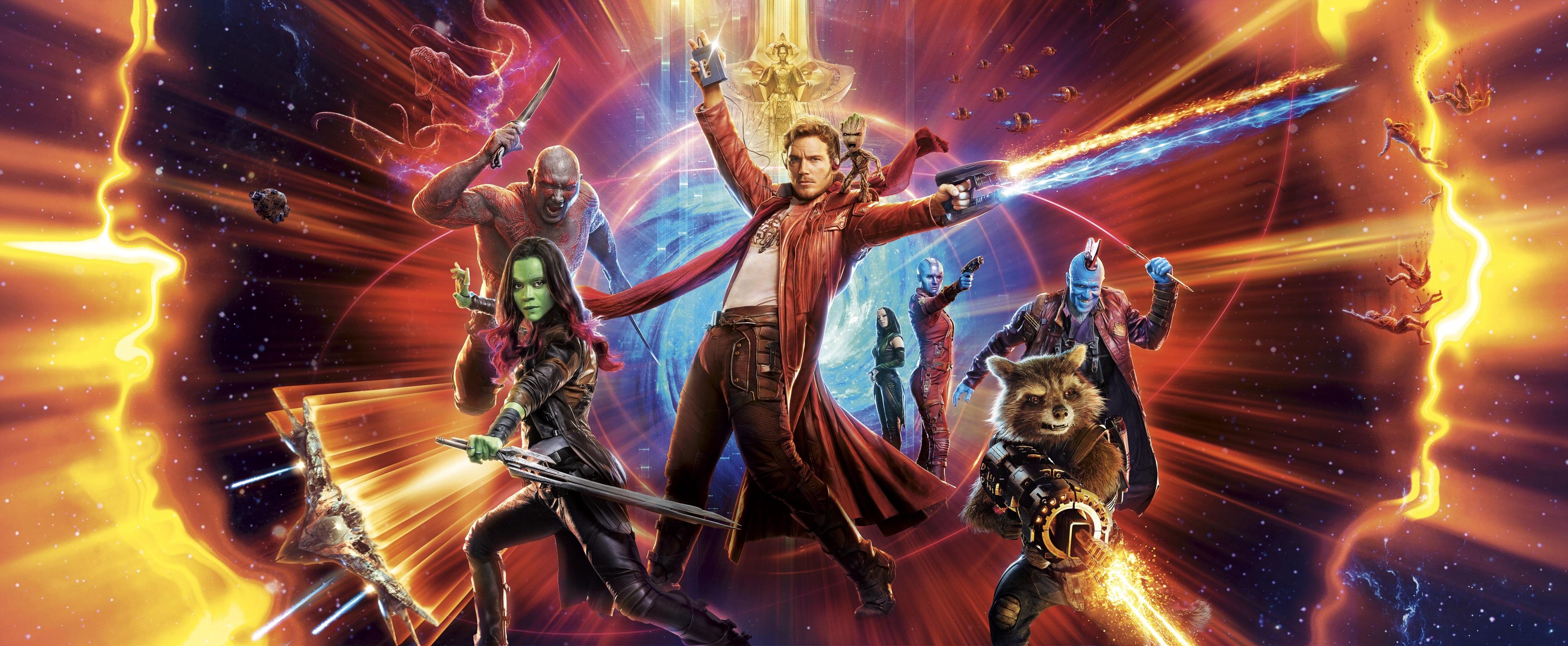 3840x1581 3840x1581 guardians of the galaxy vol 2 4k full screen wallpaper HD Gallery HD Wallpaper
