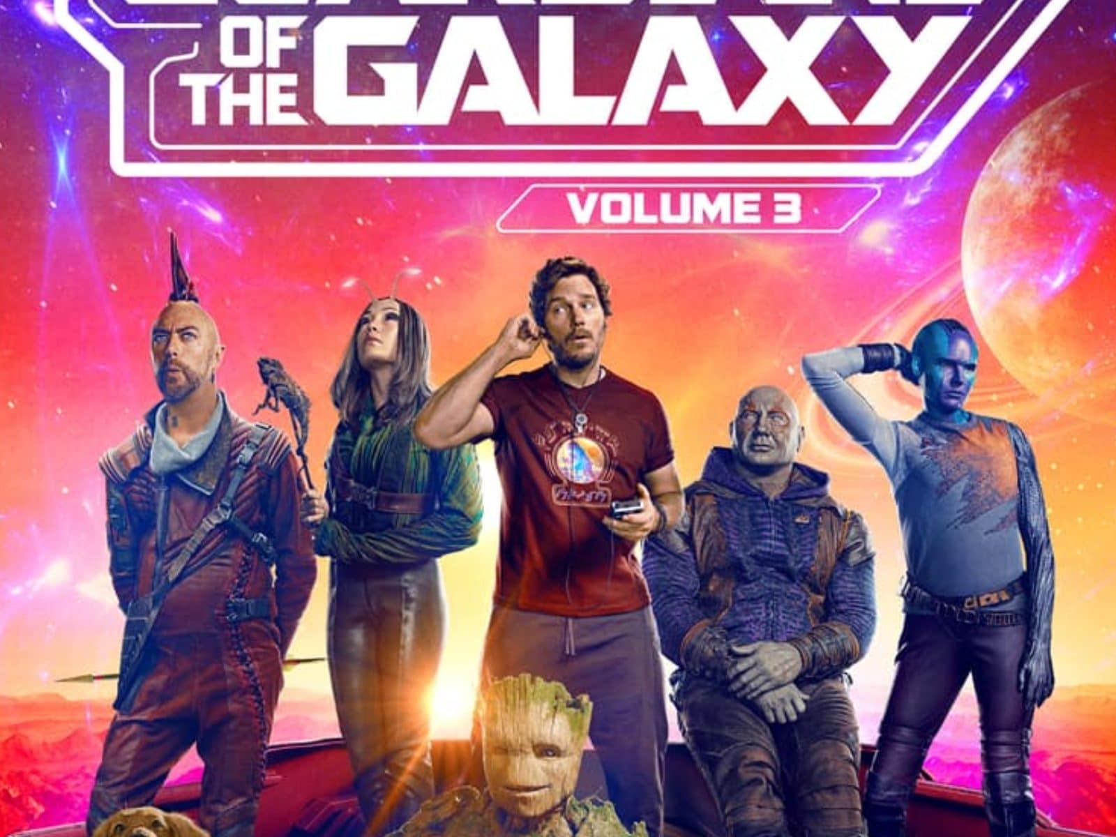 1600x1200 Guardians Of The Galaxy Vol 3 Out! Watch Here