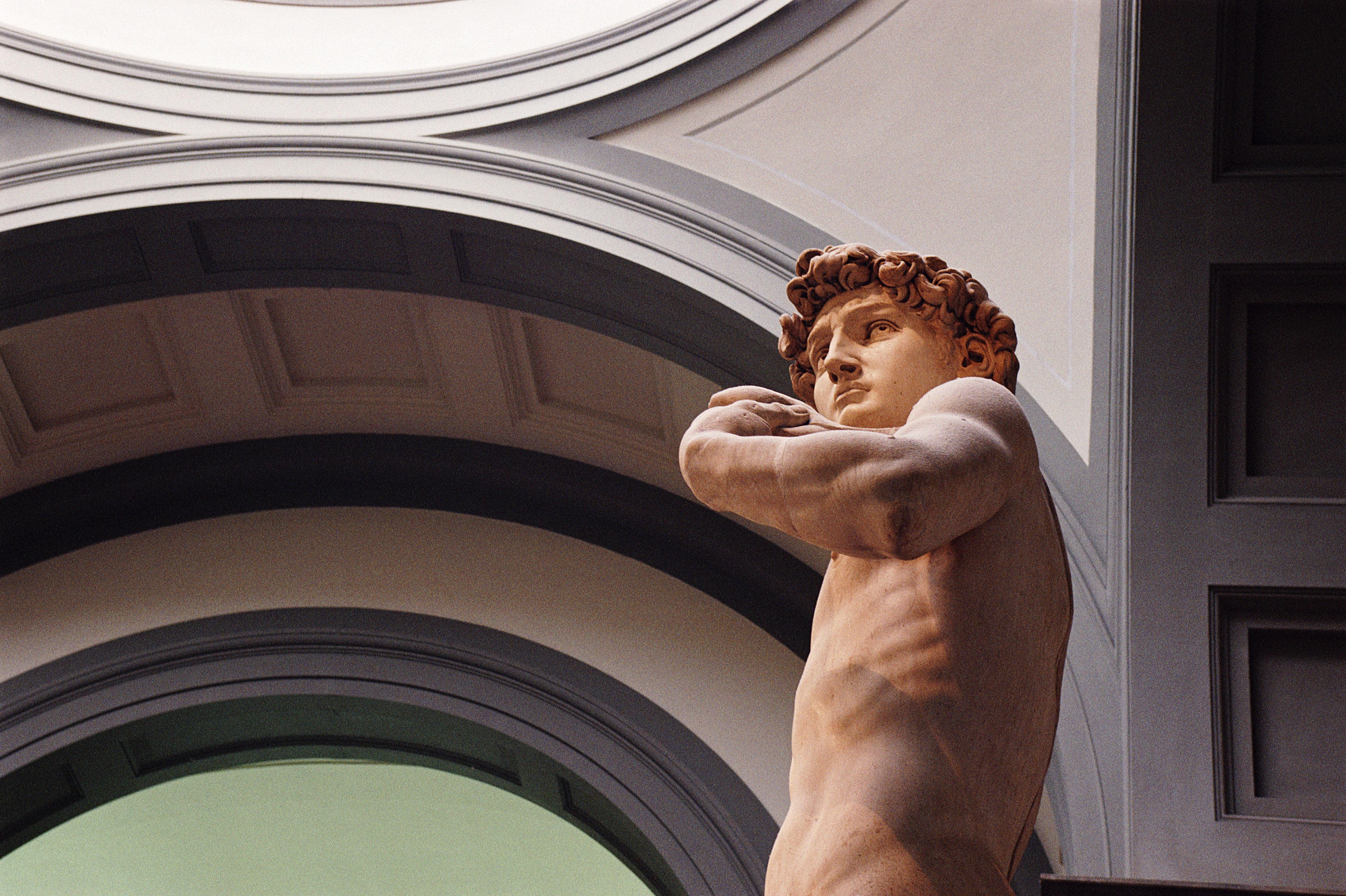 5038x3356 Italy Proposes Earthquake Proof Museum To Protect Michelangelo's 'David'. Condé Nast Traveler