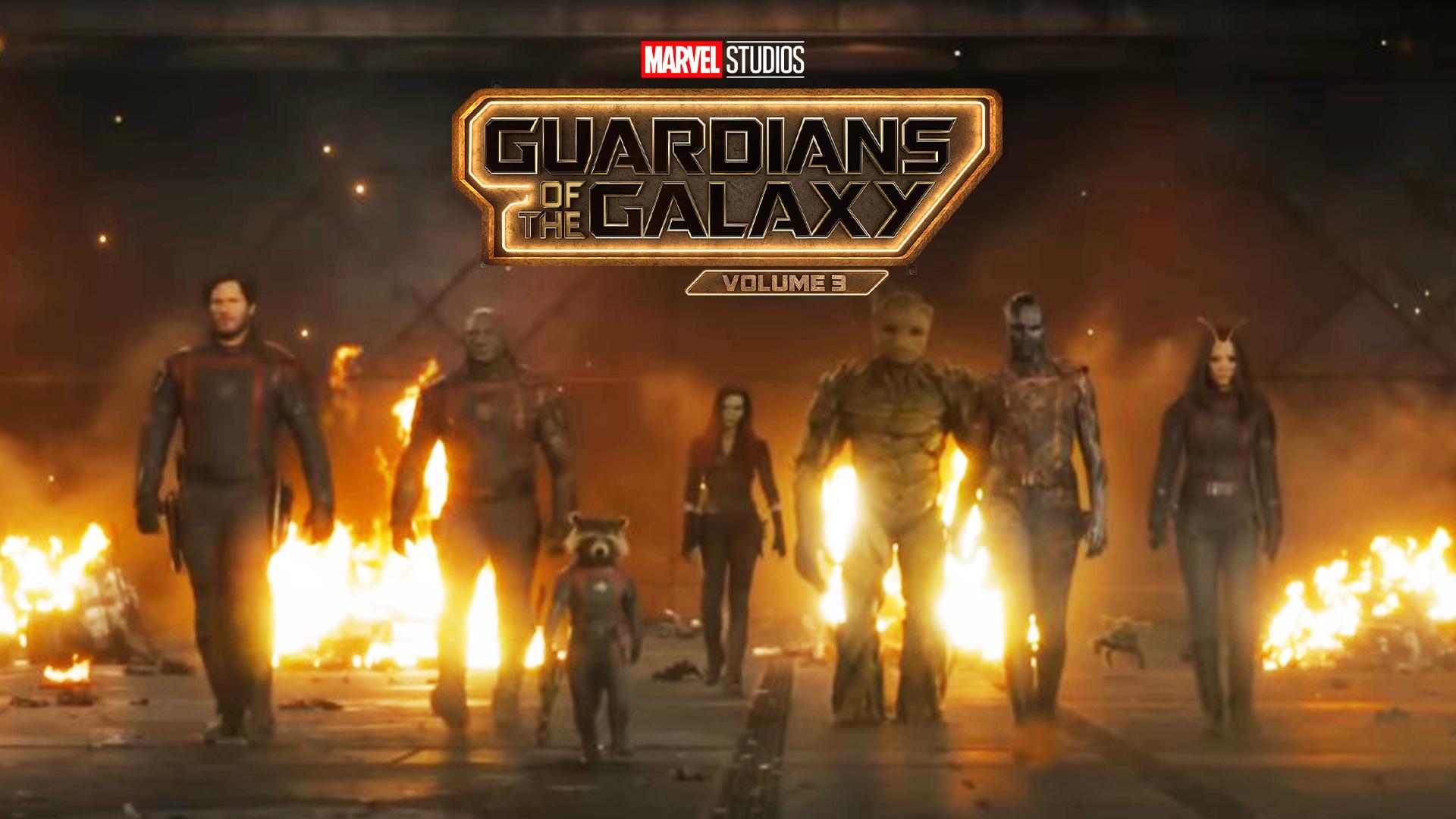 1920x1080 Guardians Of The Galaxy Vol. 3 Trailer Fans React To Adam Warlock, High Evolutionary, Rocket Raccoon's Love Interest Lady Lylla, Counter Earth First Look & More