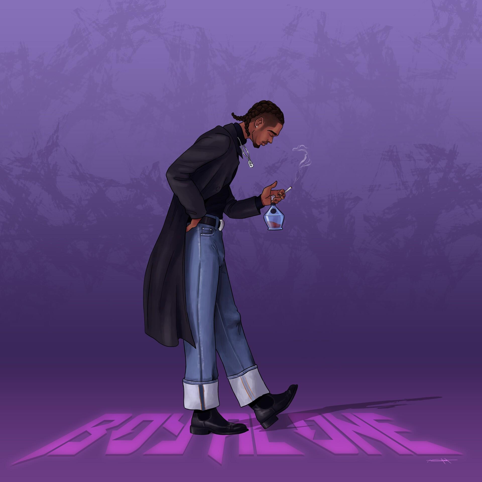 Omah Lay Wallpapers Top Free Omah Lay Backgrounds WallpaperAccess