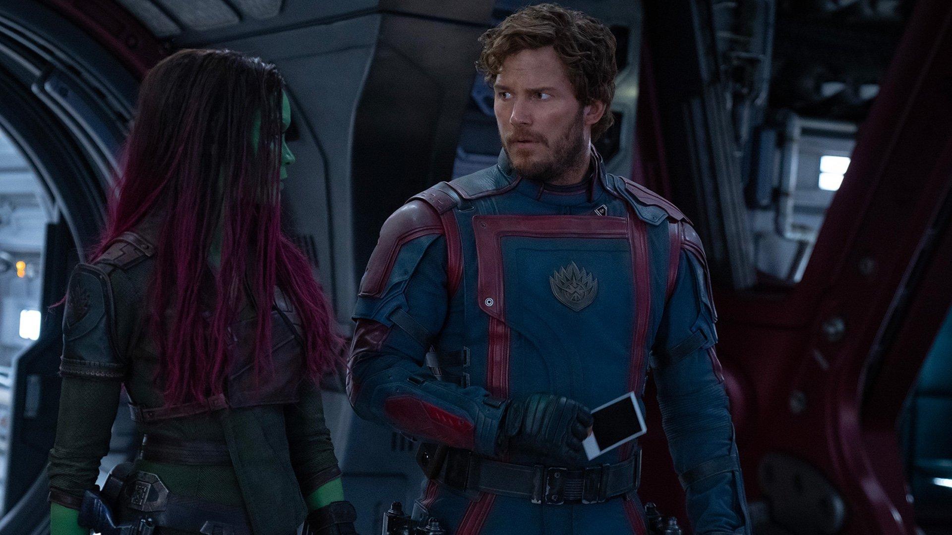 1920x1080 New GUARDIANS OF THE GALAXY VOL. 3 Photo and James Gunn Teases Is the Big One