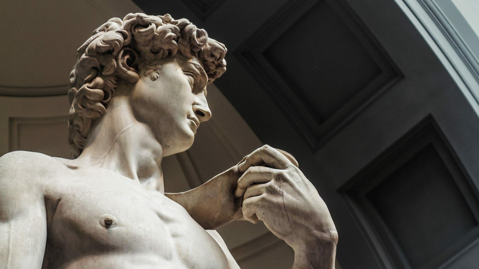 1920x1080 Virtual Tour: Michelangelo's David dell'Accademia