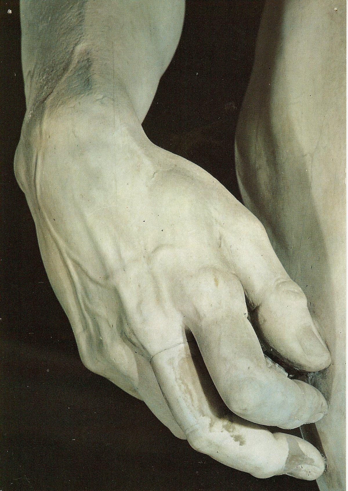 1200x1696 Michelangelo's David Wallpaper