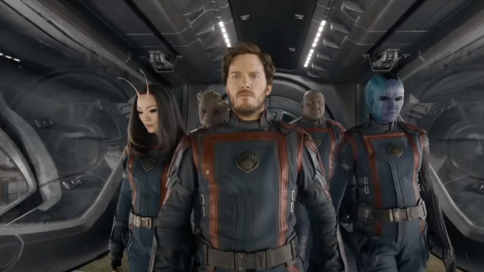 1600x900 Guardians of the Galaxy Vol. 3 trailer out, fans say 'this movie will be epic'