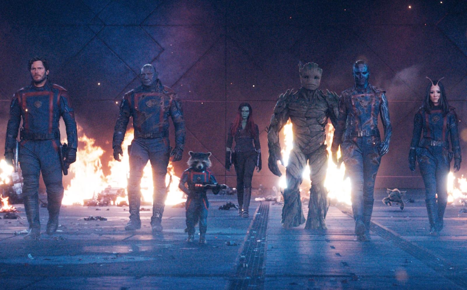 1600x994 Guardians of the Galaxy Vol. 3 secures China release