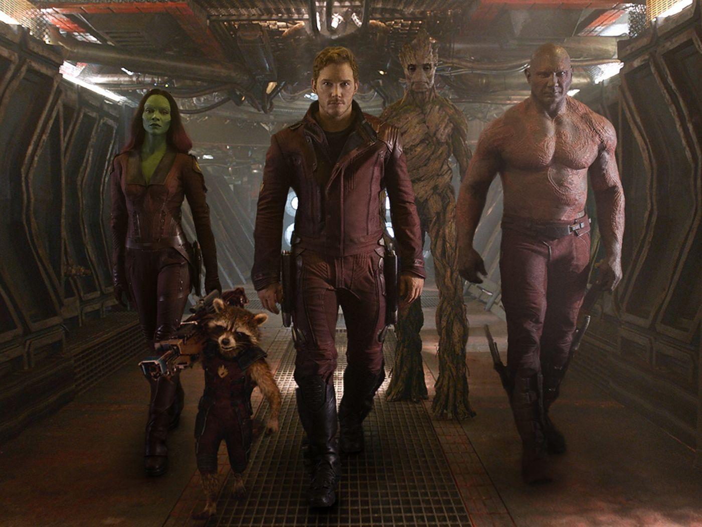 1400x1050 Guardians of the Galaxy 3 trailer and updates shared at SDCC 2022