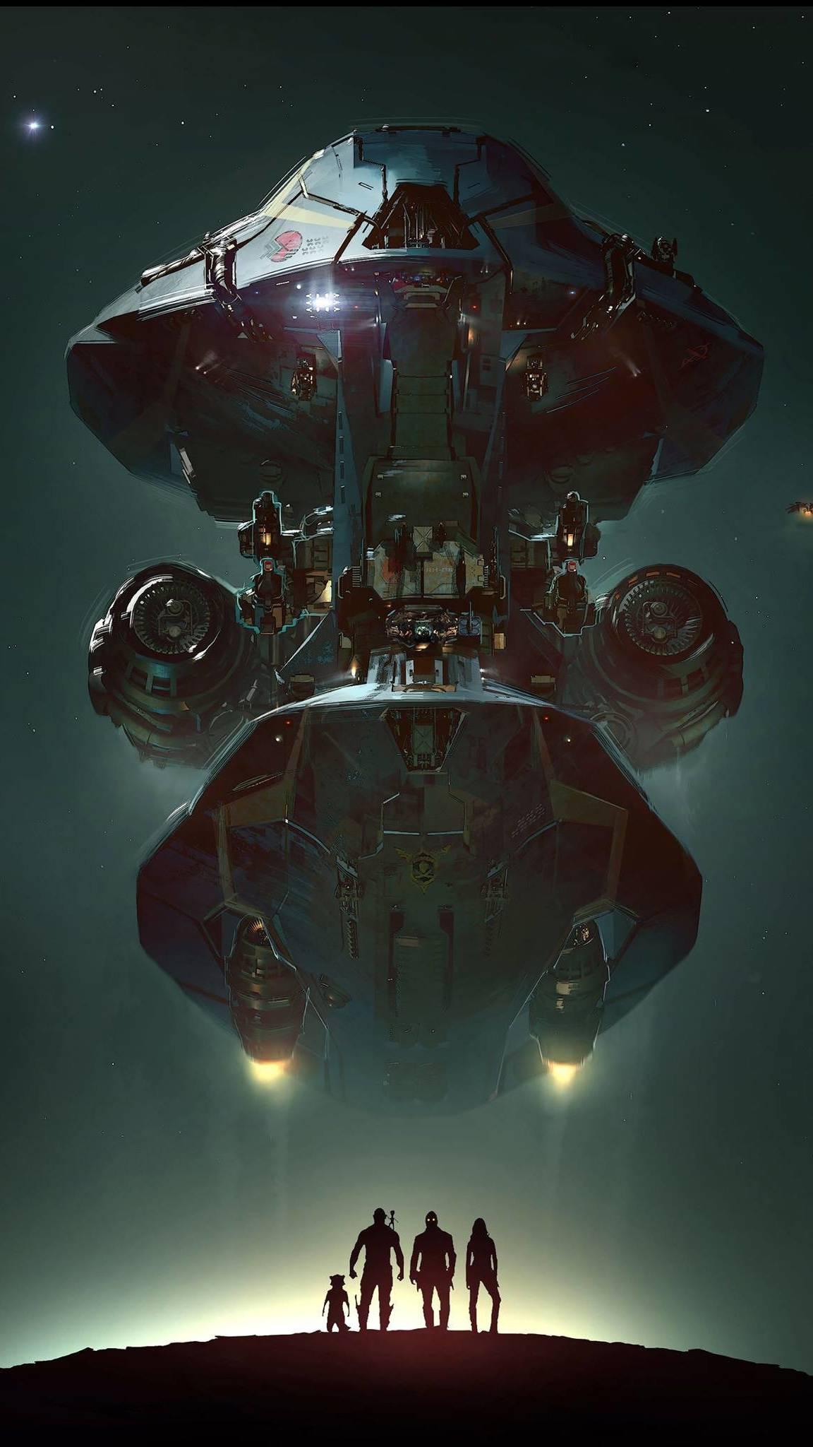 1152x2048 Guardians Of The Galaxy 3 IPhone Wallpaper Wallpaper : iPhone Wallpaper