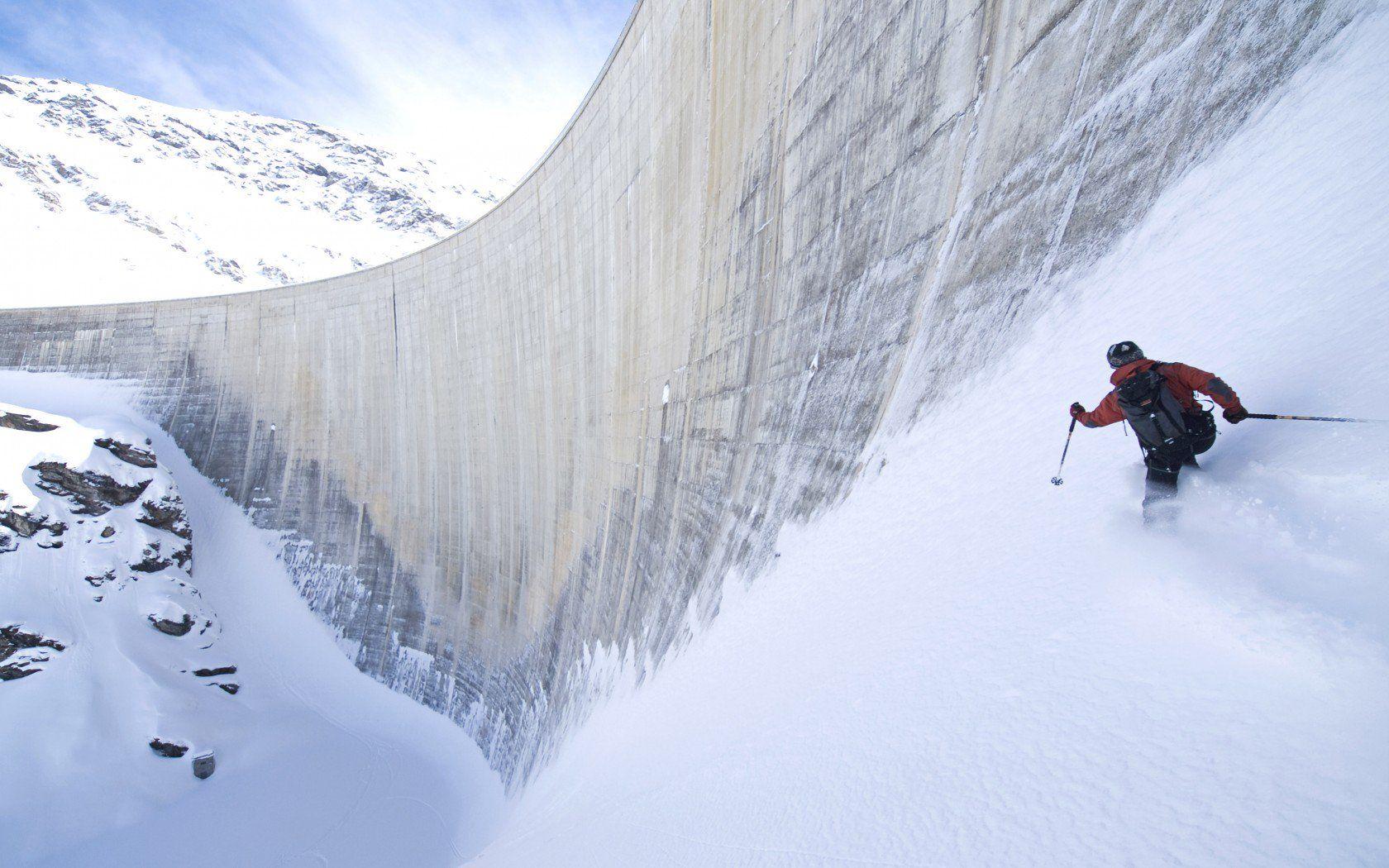 Ski Slope Wallpapers - Top Free Ski Slope Backgrounds - WallpaperAccess