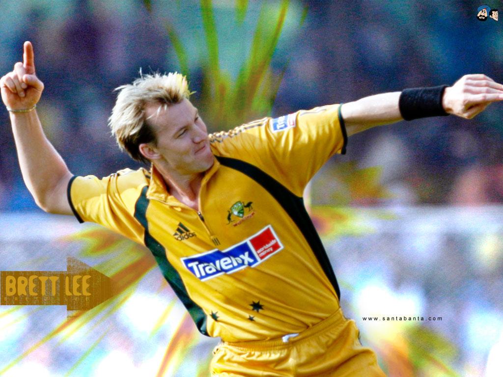 1024x768 Brett Lee Wallpaper Pack 2. All Entry Wallpaper
