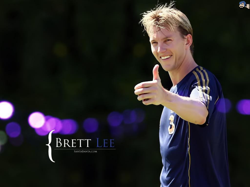 Brett Lee Wallpapers Top Free Brett Lee Backgrounds Wallpaperaccess