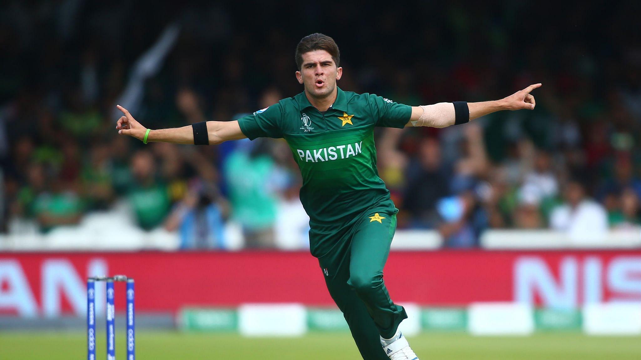 2048x1152 Free download Hes Got Really Good Pace And Beautiful Bounce Brett Lee On [2048x1152] for your Desktop, Mobile & Tablet. Explore Shaheen Afridi Wallpaper