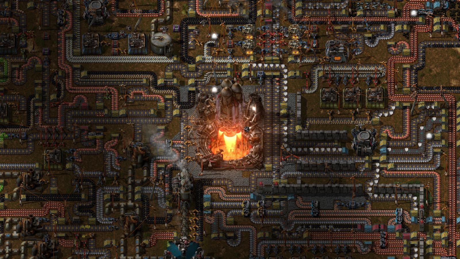 1600x900 Download Latest HD Wallpaper of, Games, Factorio