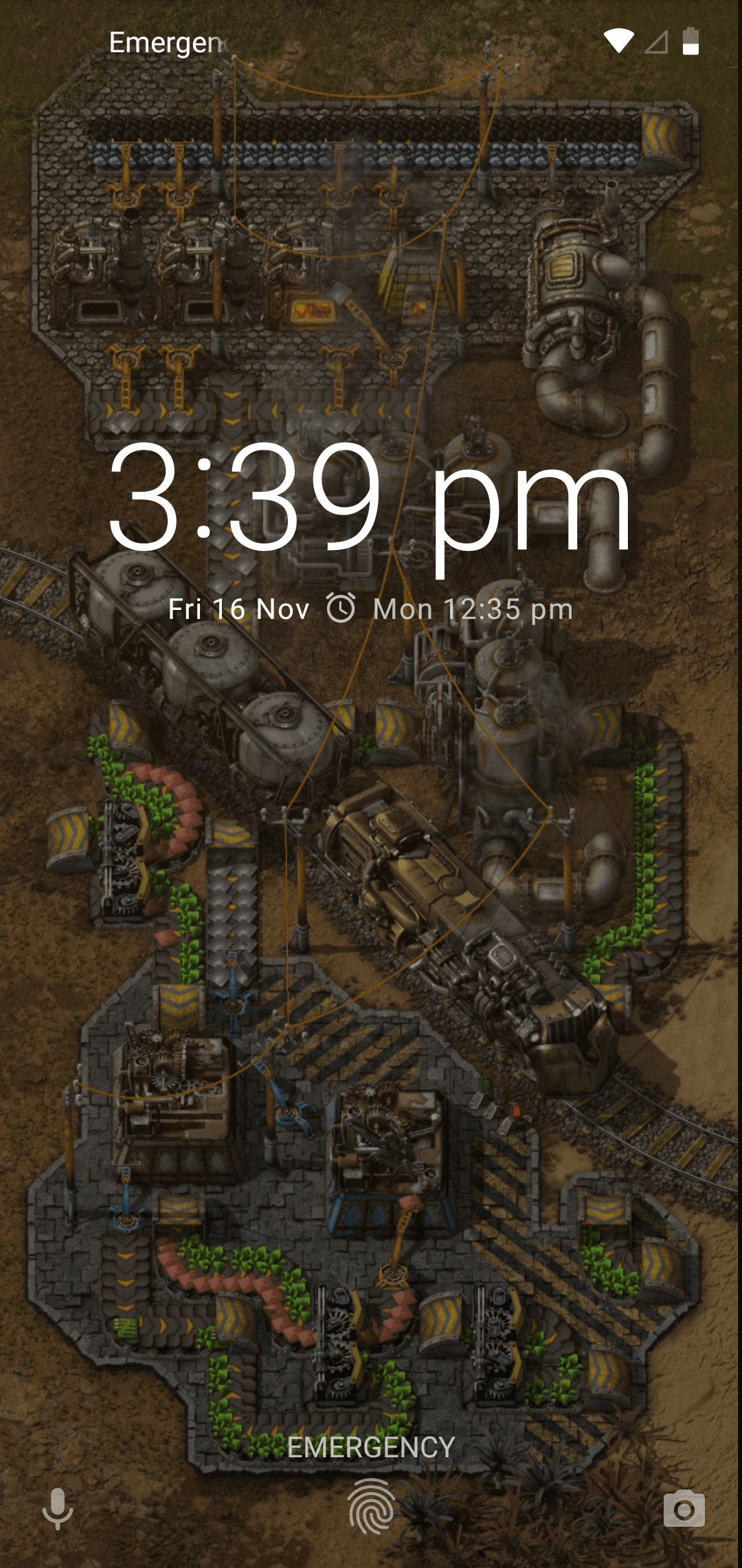 1080x2280 The latest FFF has a perfectly sized phone background