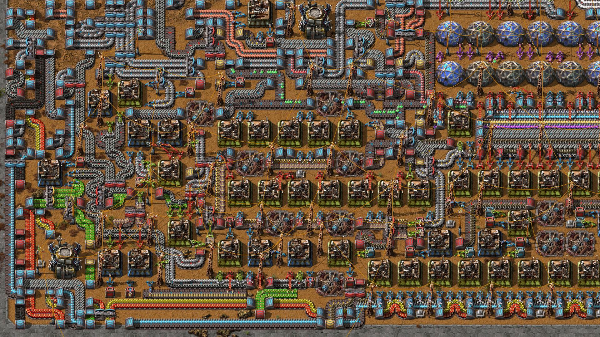 1920x1080 Factorio to get a big expansion pack now the full game is done, developer jobs going
