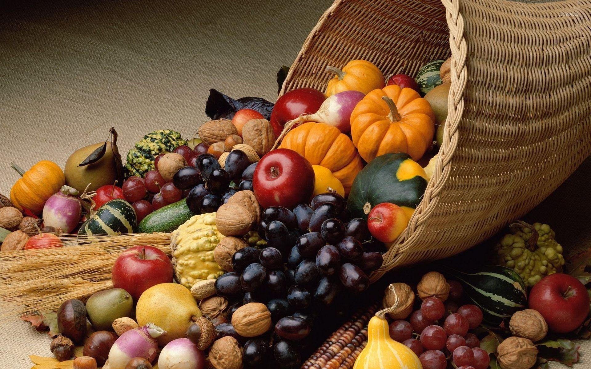 1920x1200 Cornucopia Thanksgiving Wallpaper. Thanksgiving Day