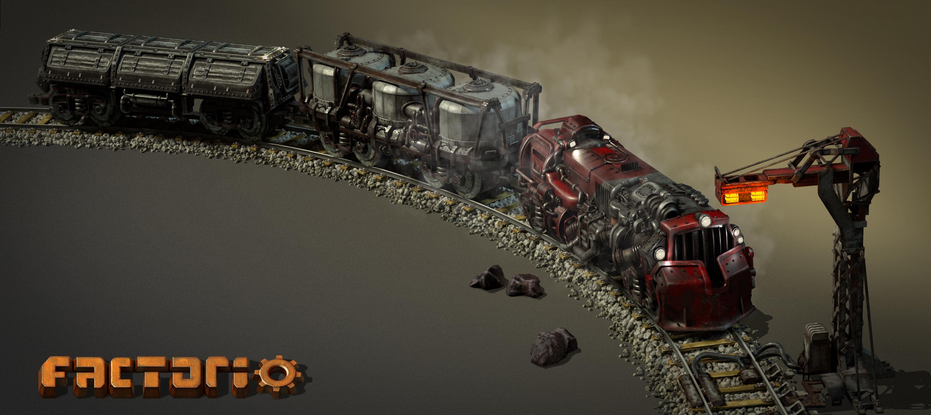 3000x1338 Free download Factorio Wallpaper - in Collection [3000x1338] for your Desktop, Mobile & Tablet. Explore Factorio Wallpaper