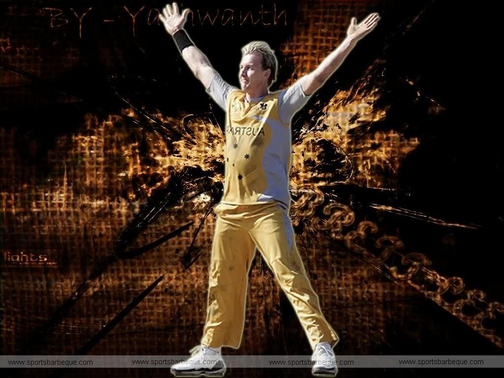 1024x768 Brett Lee Wallpaper Pack 2. All Entry Wallpaper