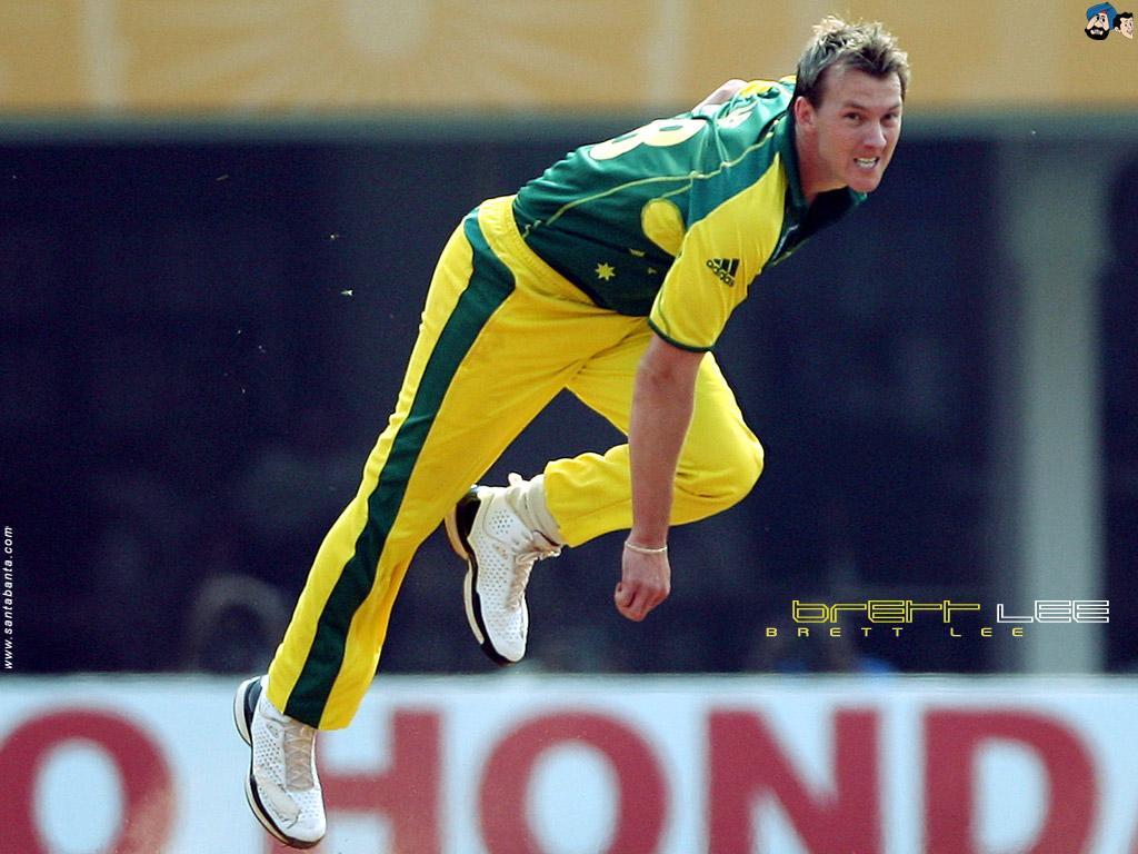1024x768 Cricket Bowling Wallpaper
