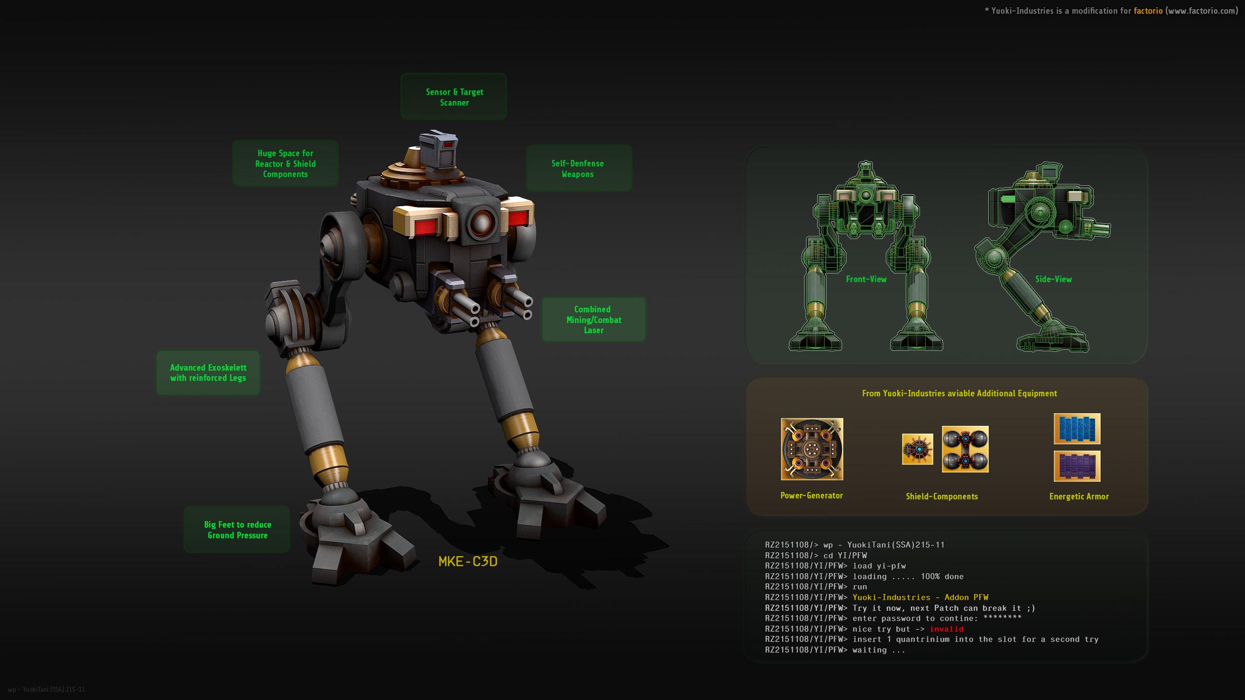 2560x1440 Free download Wallpaper FanArt Lets make a Wallpaper Thread [2560x1440] for your Desktop, Mobile & Tablet. Explore Factorio Wallpaper