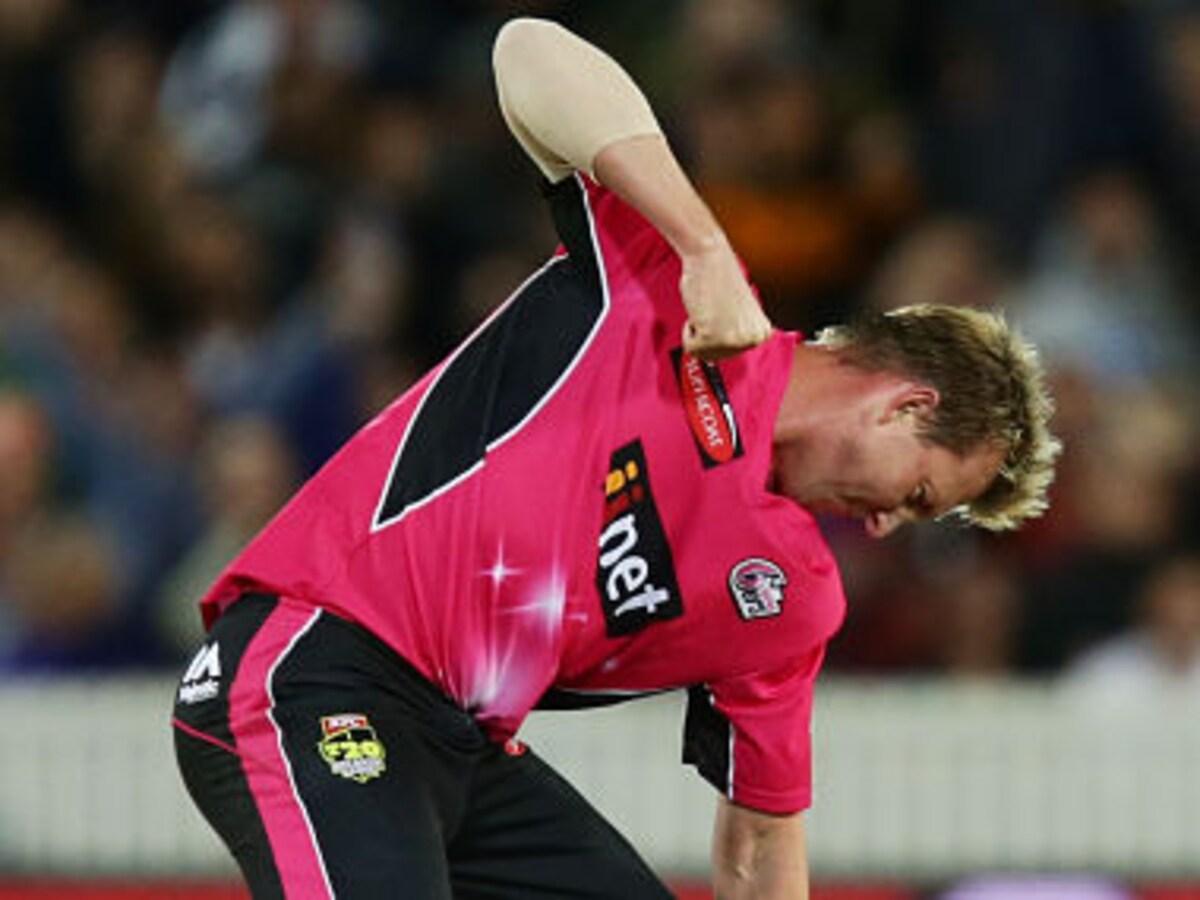 1200x900 Australia's Brett Lee Denied Fairytale Hat Trick In Final Match Of Career Sports News, Firstpost