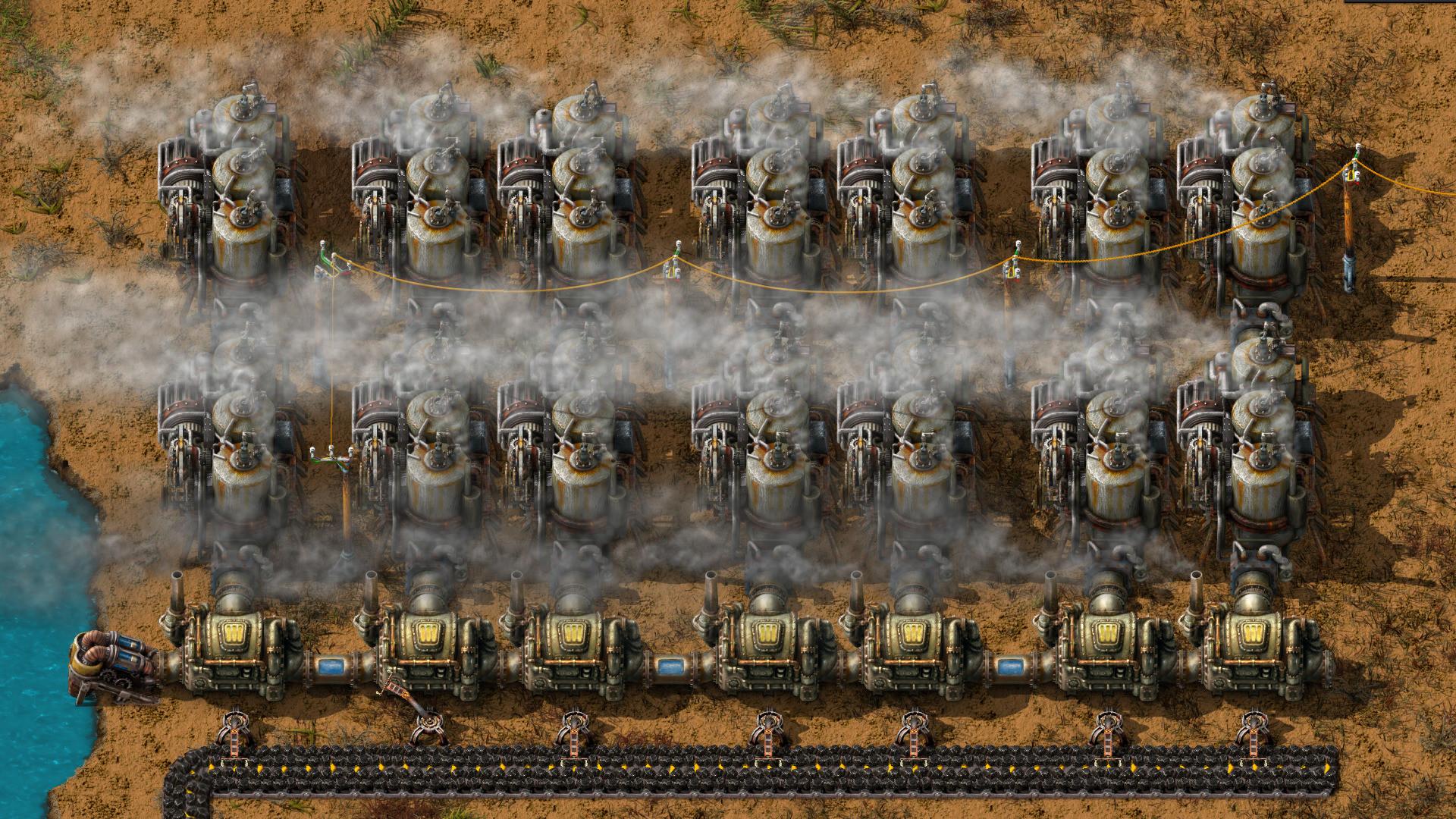 1920x1080 Factorio is getting an expansion