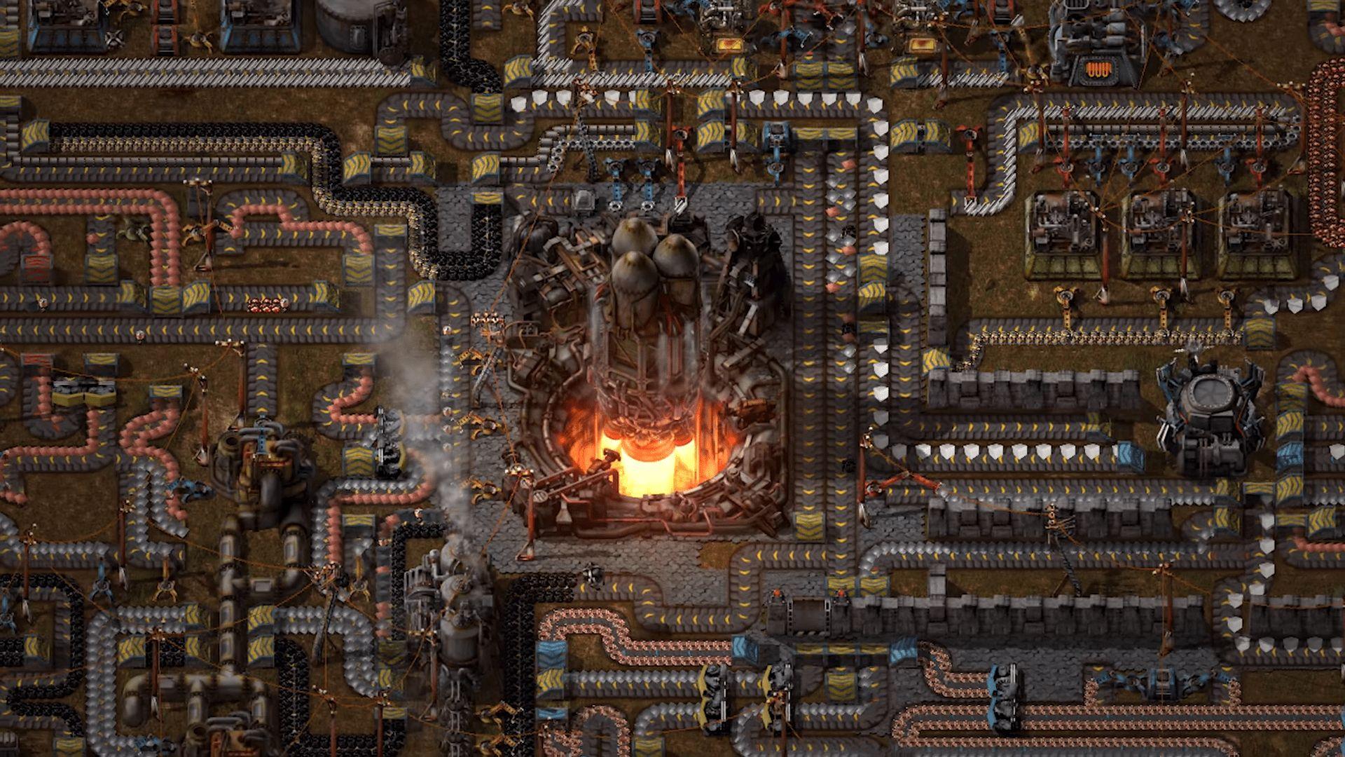 1920x1080 Factorio 1.0 is Now Available After 8.5 Years of Development