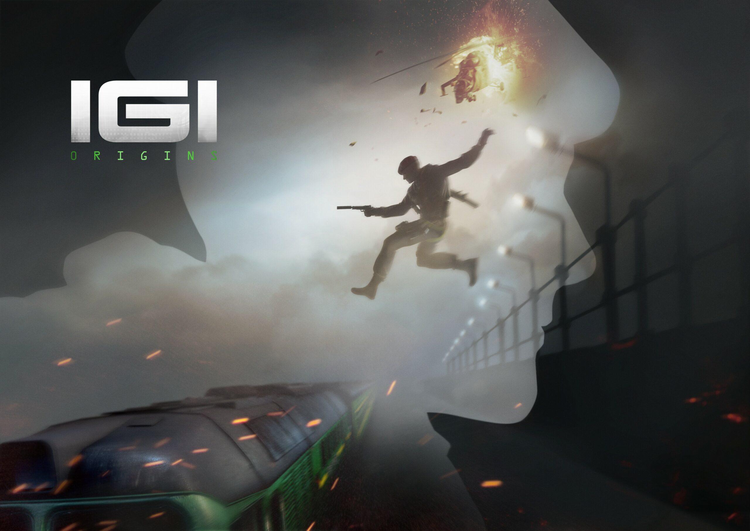 2560x1813 I.G.I. Origins launches in 2021 for PS Xbox One, and PC