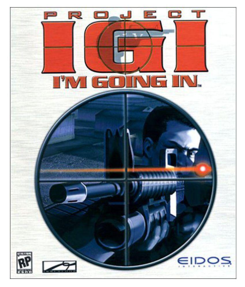 850x995 Buy Project IGI (Offline) ( PC Game ) Online at Best Price in India