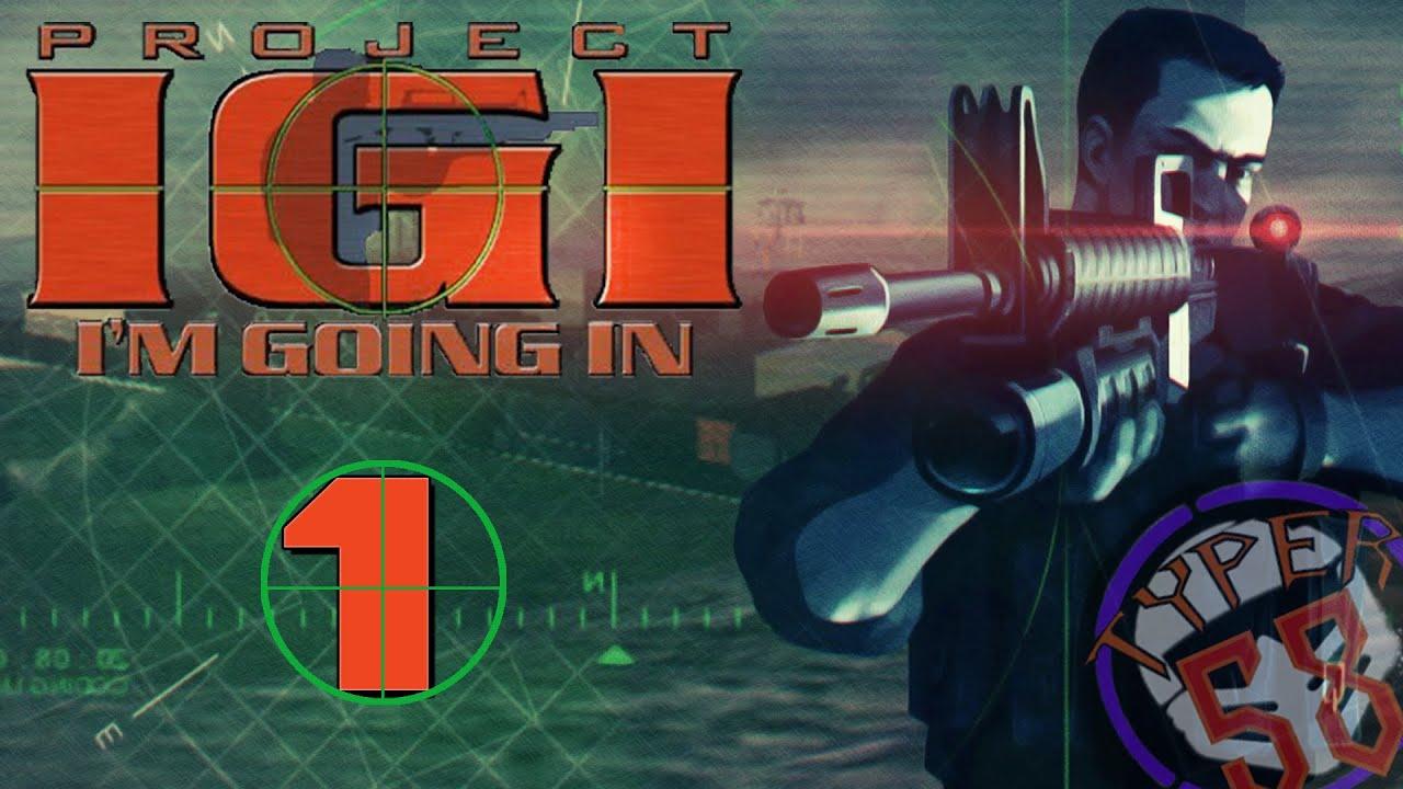 1280x720 Project IGI. Parte 2. en Español. El Tío Priboi