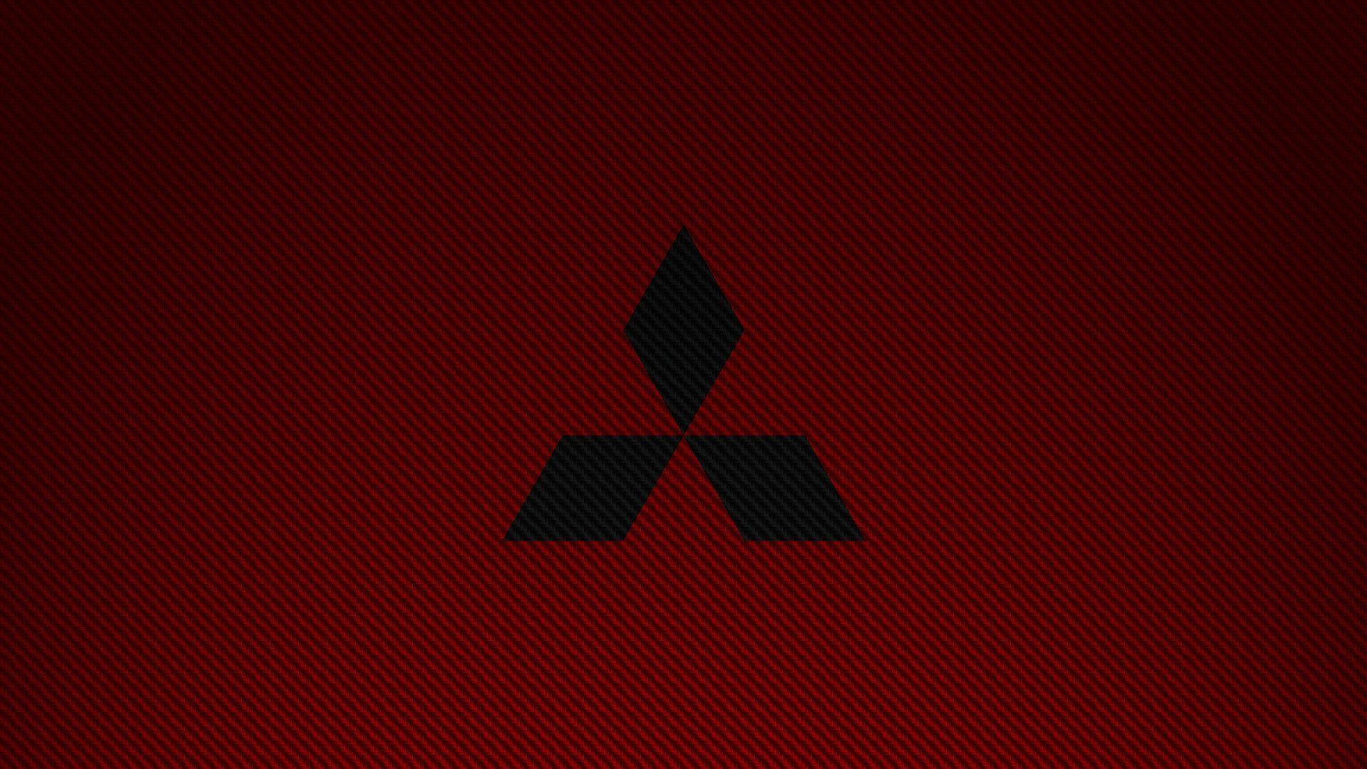 Mitsubishi Logo Wallpapers Top Free Mitsubishi Logo Backgrounds Wallpaperaccess