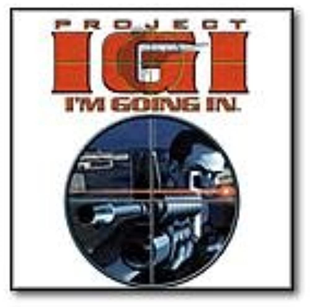 1000x993 Project IGI by Eidos : Everything Else