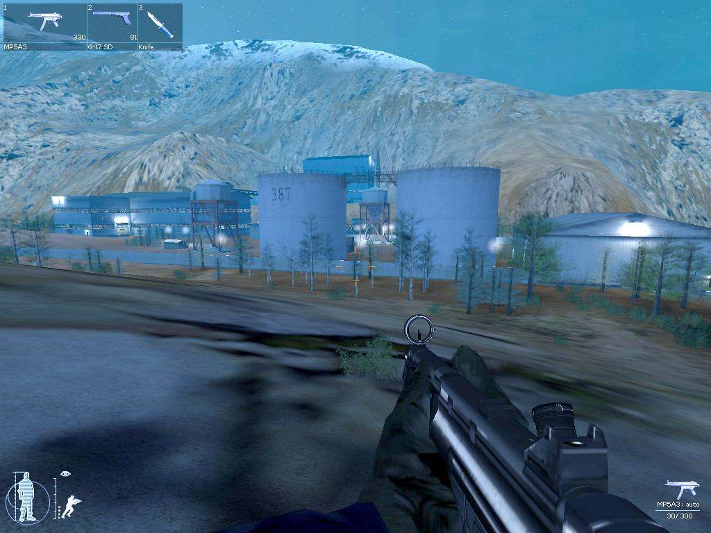 1024x768 Download Latest HD Wallpaper of, Games, Project Igi 2