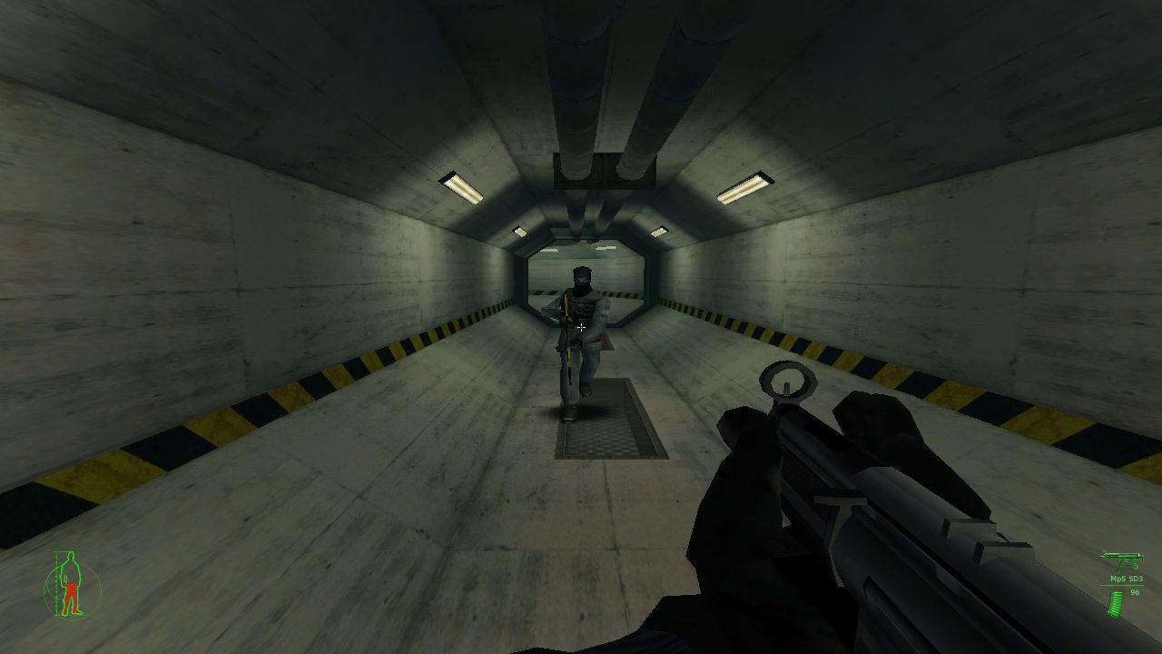 1280x720 IGI 1 Savegame PC