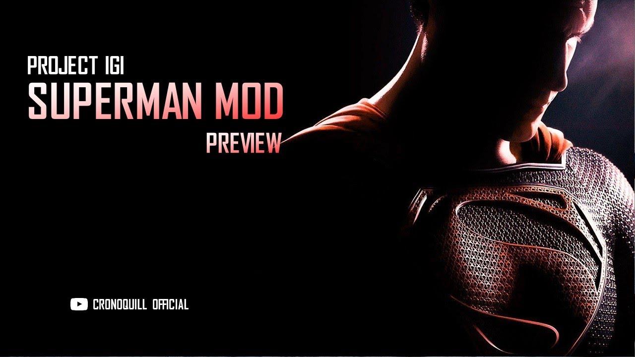 1280x720 Project IGI Man Mod Preview