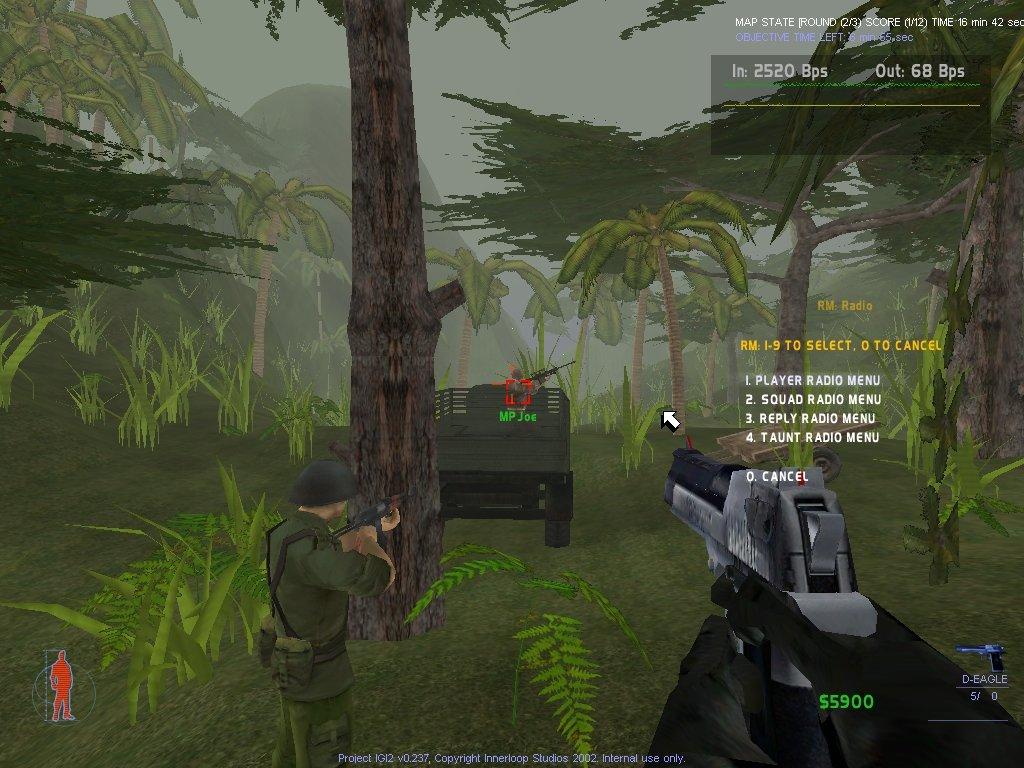 1024x768 New IGI 2: Covert Strike Screenshots's News