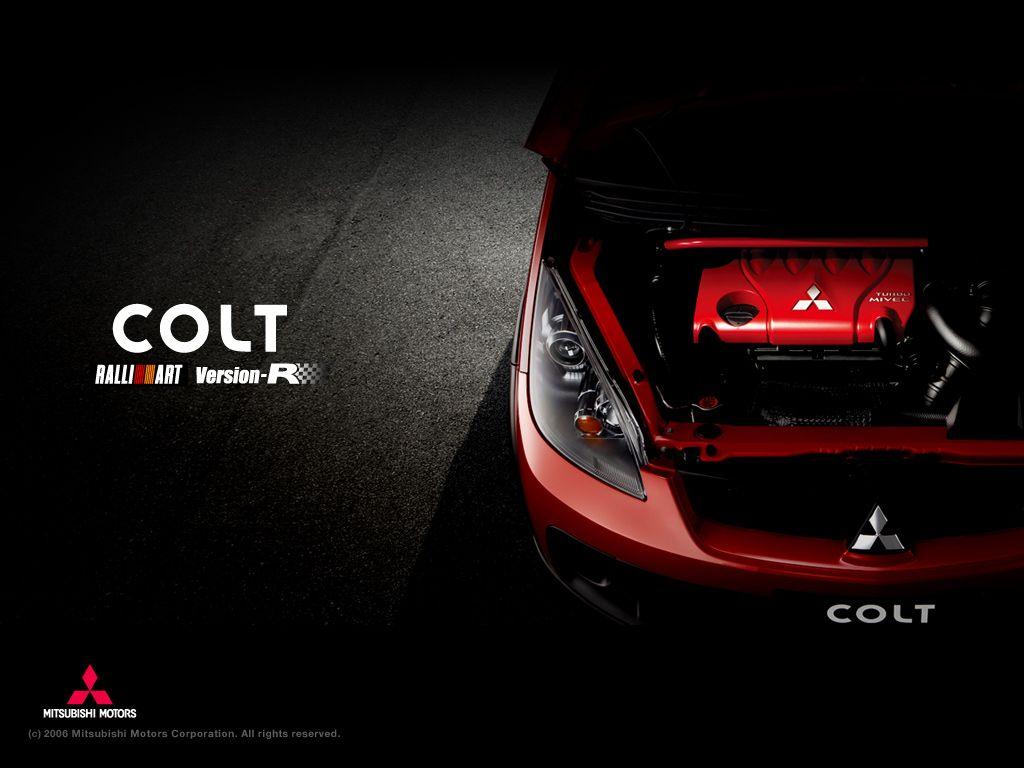 1024x768 Mitsubishi Logo Wallpaper