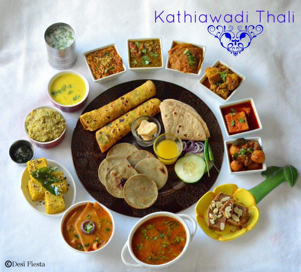 Gujarati Food Menu PDF A Culinary Journey Through Flavors