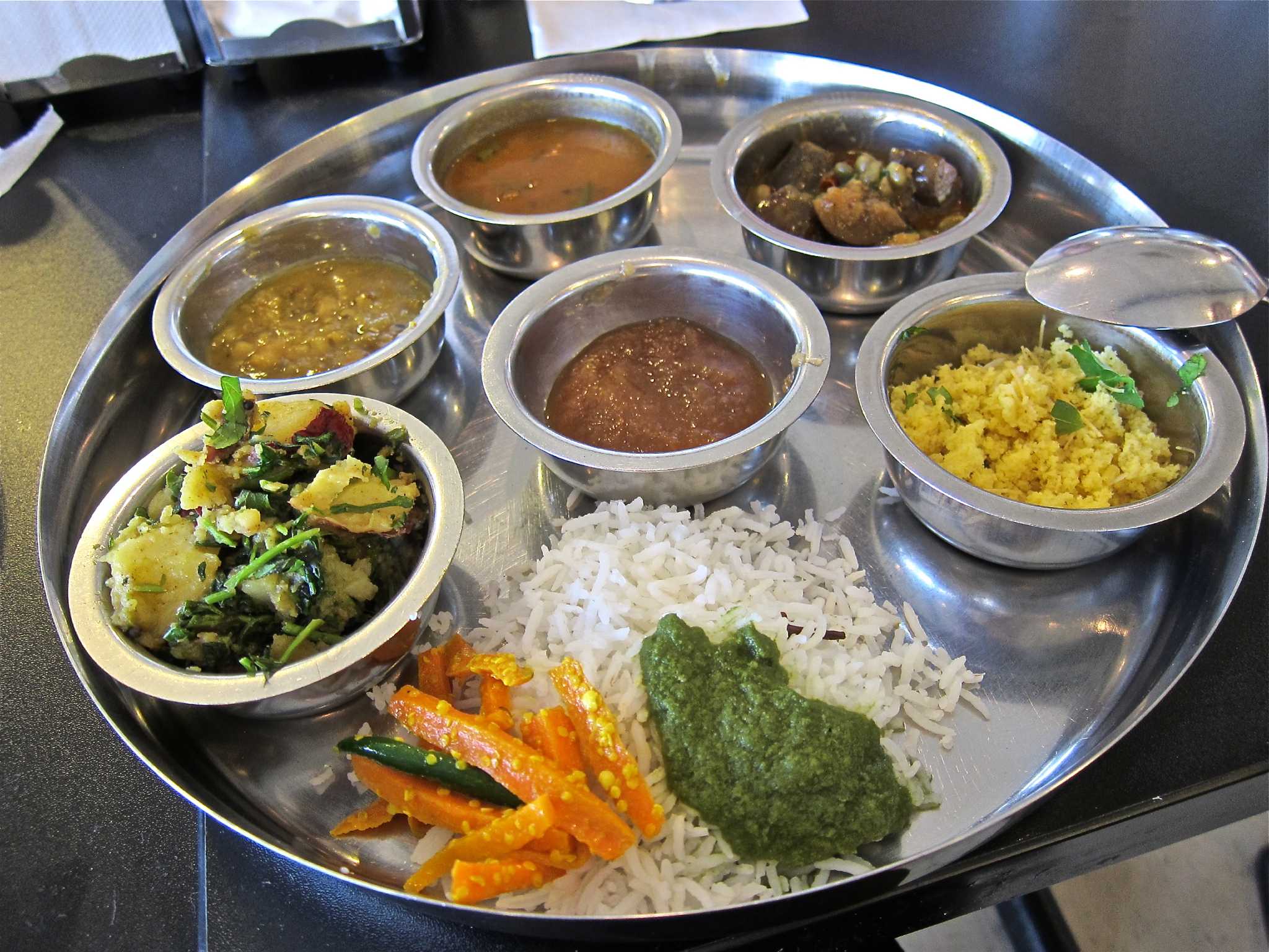 2048x1536 A short course in Gujarati cuisine