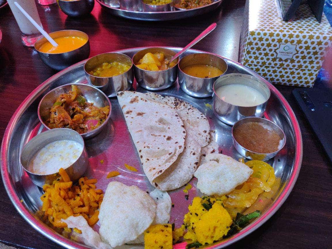 1152x864 Journey Makr. Gokul Gujarati Restaurant