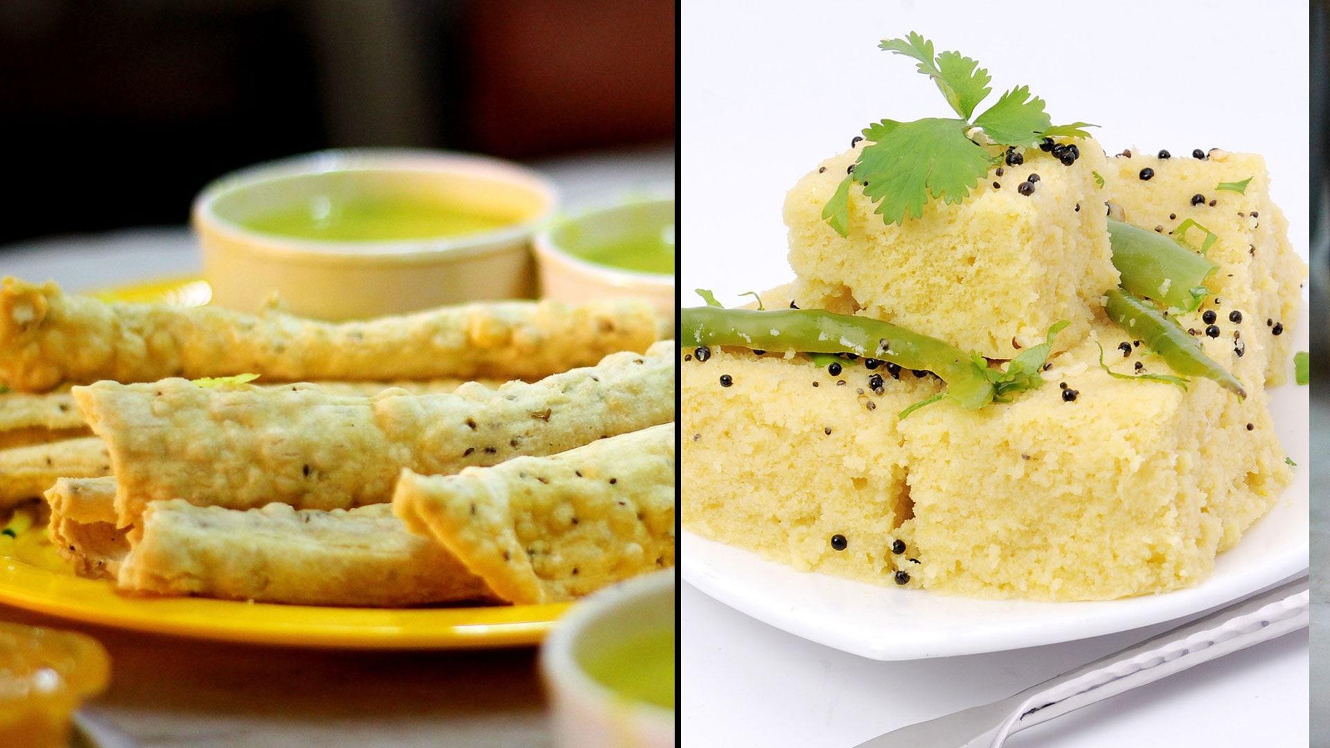 1920x1080 easy to make Gujarati snack recipes that you can enjoy at home with evening tea