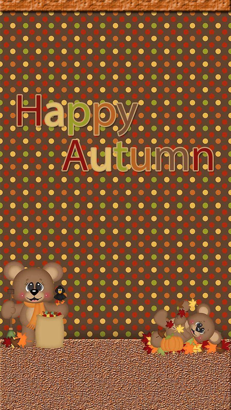 736x1306 best Wallpaper❤Autumn image. iPhone background
