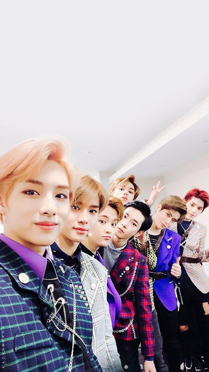 NCT WALLPAPER 💜 | NCT (엔시티) Amino