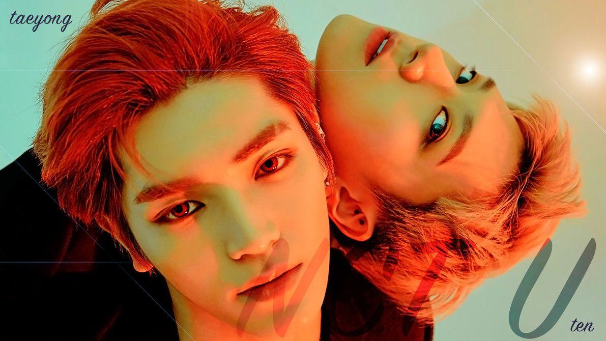 NCT U Computer Wallpapers - Top Free NCT U Computer Backgrounds ...