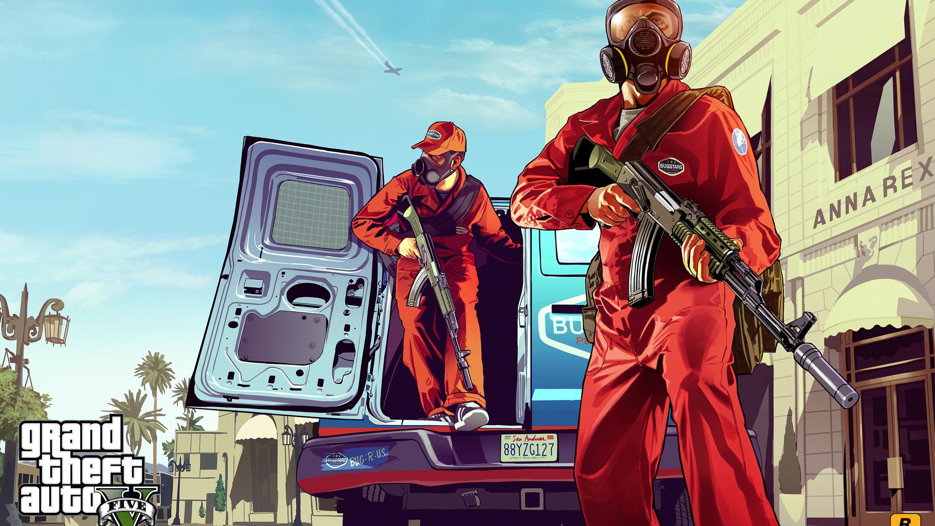 1920x1080 grand theft auto v HD wallpaper, background