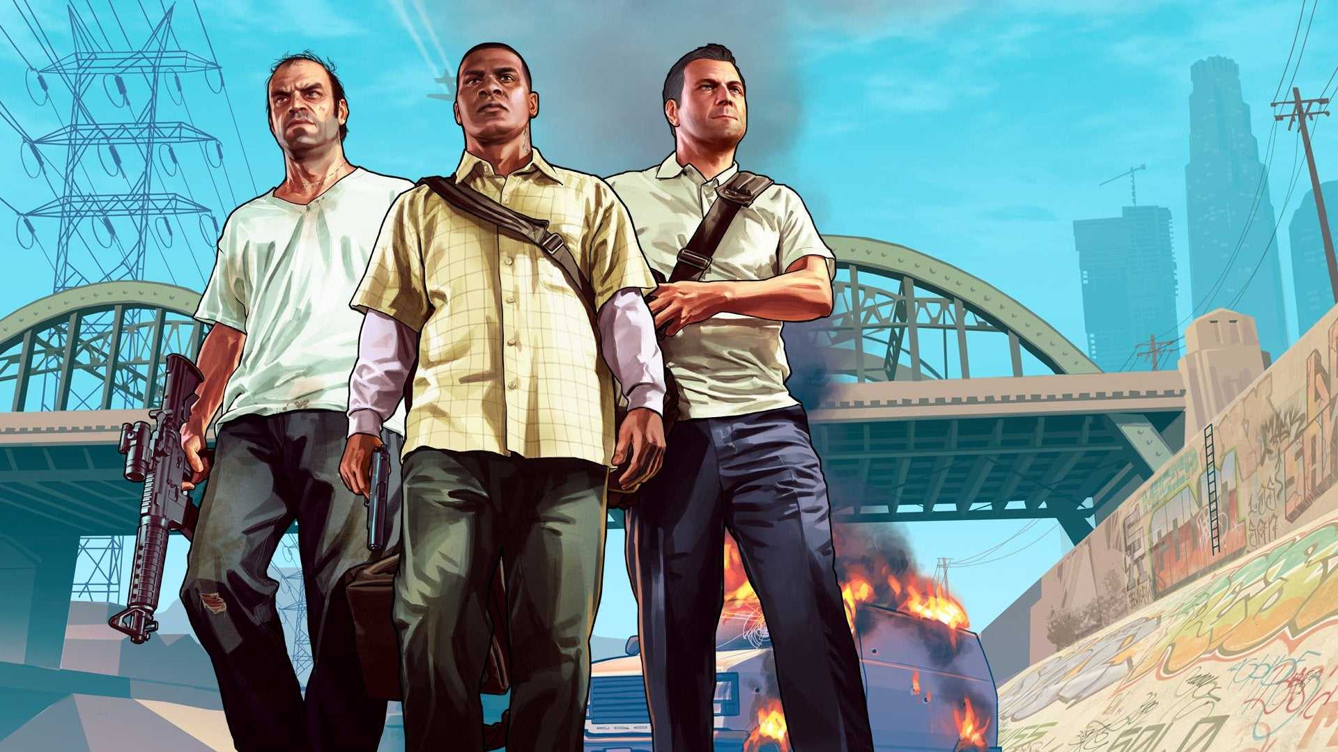 1920x1080 GTA Online PC Hacks Forcing Players To Not Play the Game at All