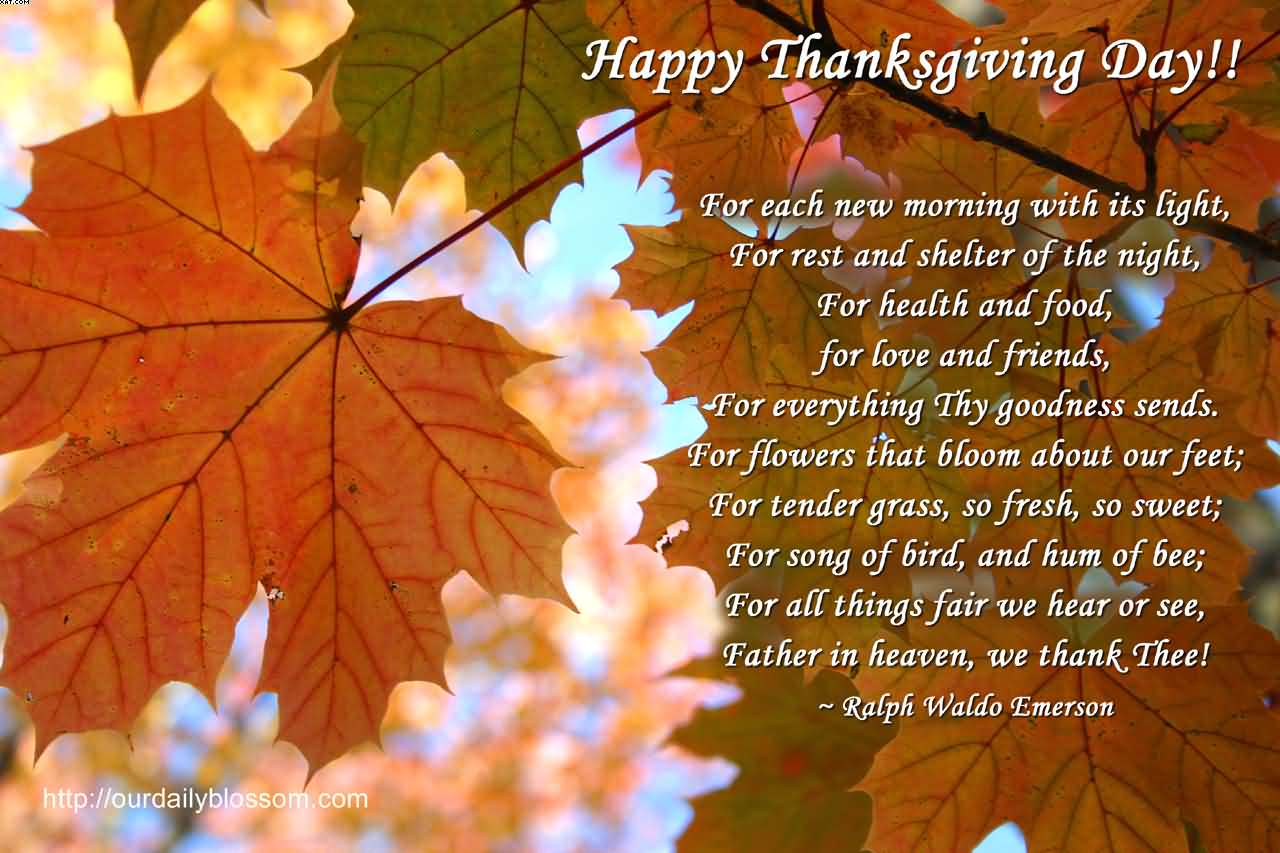 1280x853 Happy Thanksgiving 2017 Greeting Picture And Image